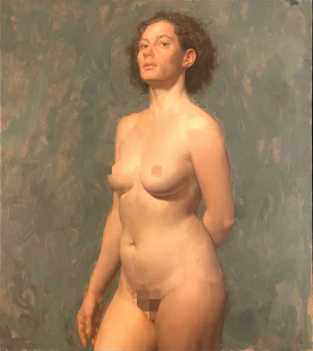 Jacob Collins 雅各布·柯林斯 油画作品欣赏下载 Jacob Collins 雅各布·柯林斯 油画作品欣赏下载