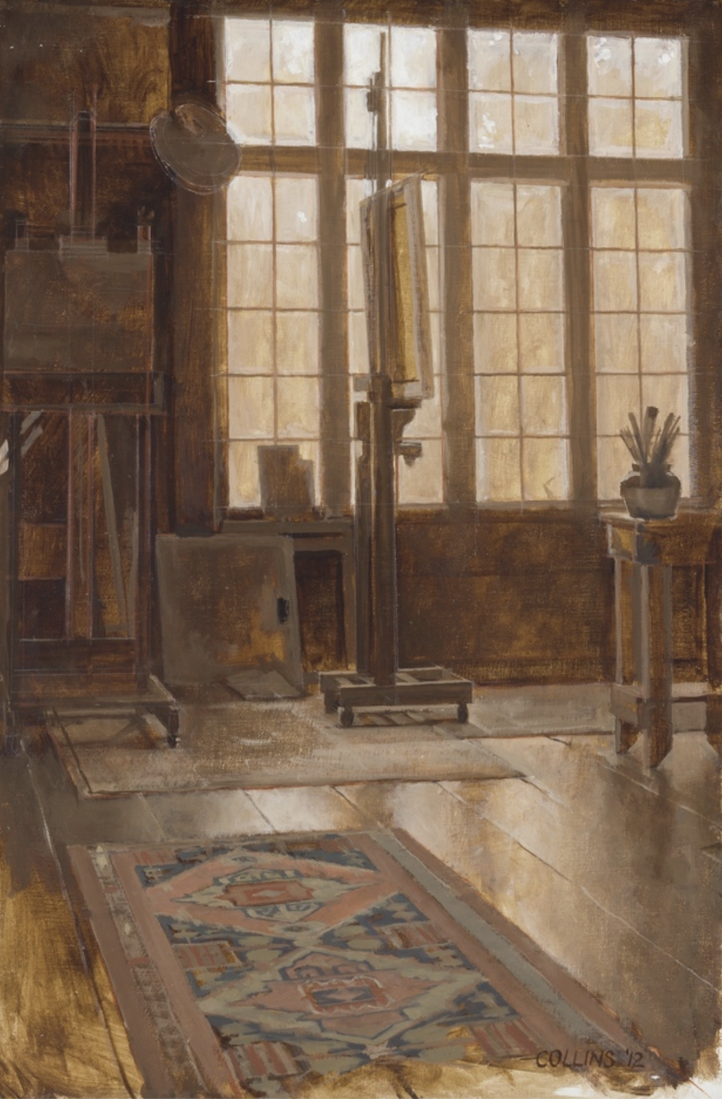 Jacob Collins 雅各布·柯林斯 油画作品欣赏下载 Jacob Collins 雅各布·柯林斯 油画作品欣赏下载
