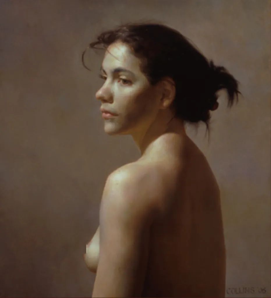 Jacob Collins 雅各布·柯林斯 油画作品欣赏下载 Jacob Collins 雅各布·柯林斯 油画作品欣赏下载