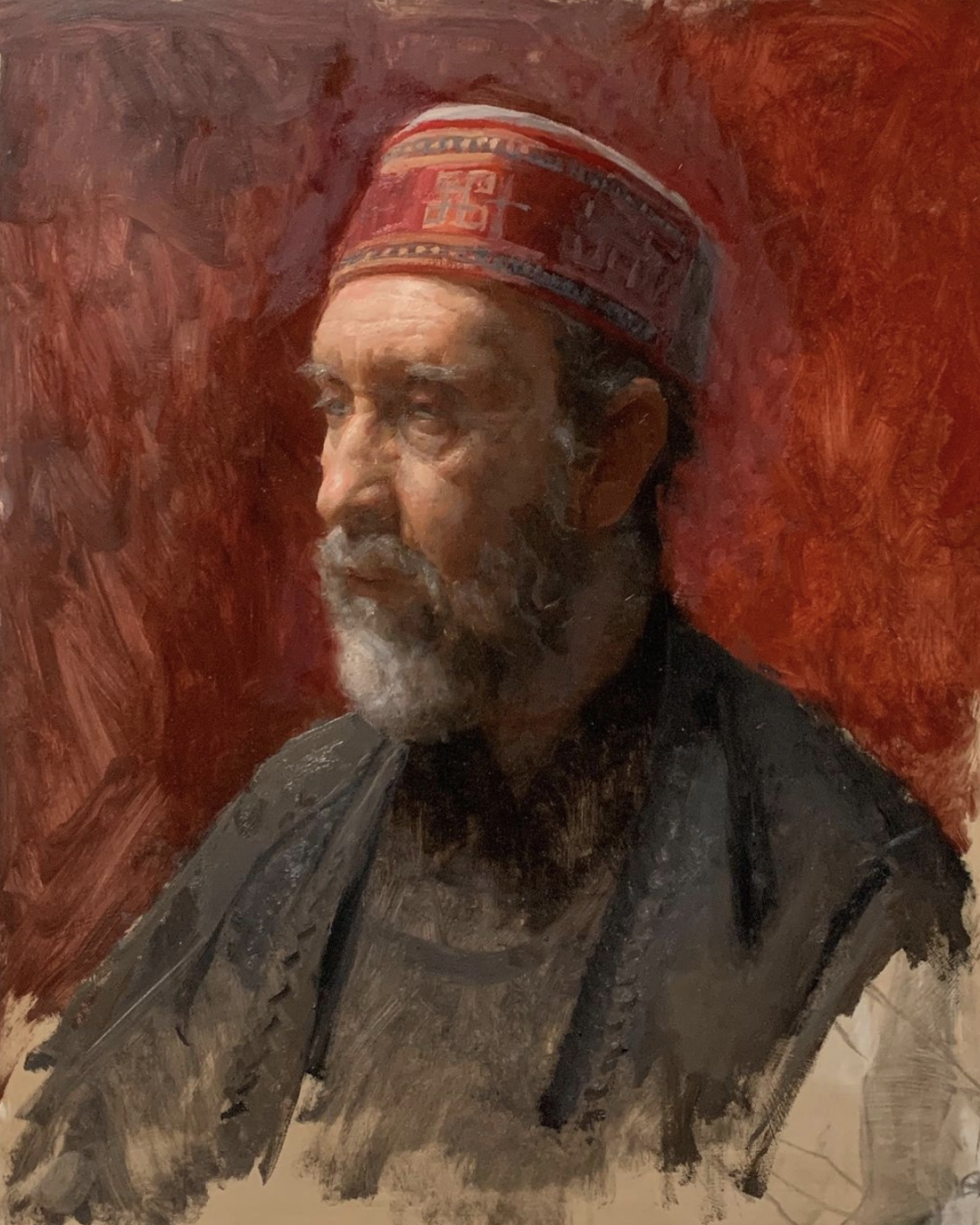 Jacob Collins 雅各布·柯林斯 油画作品欣赏下载 Jacob Collins 雅各布·柯林斯 油画作品欣赏下载