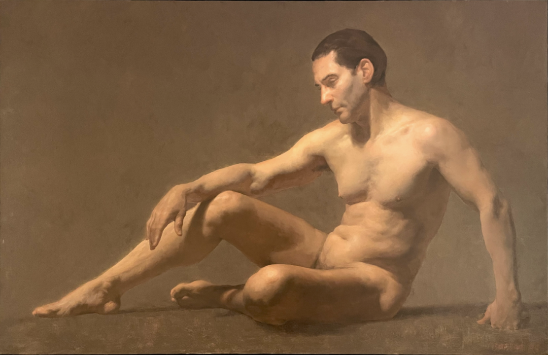 Jacob Collins 雅各布·柯林斯 油画作品欣赏下载 Jacob Collins 雅各布·柯林斯 油画作品欣赏下载