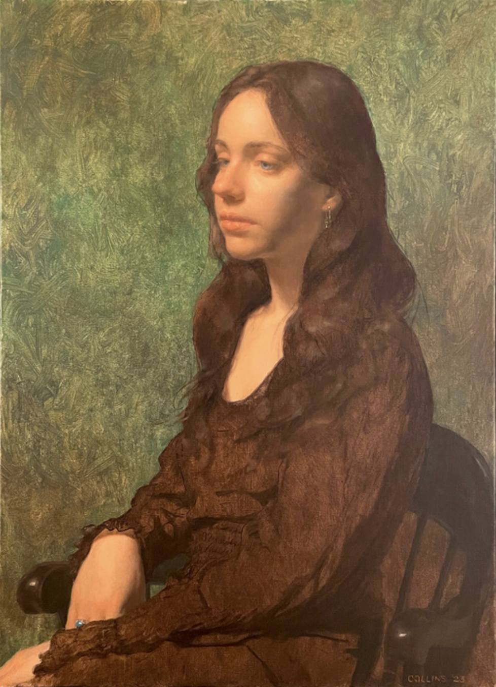 Jacob Collins 雅各布·柯林斯 油画作品欣赏下载 Jacob Collins 雅各布·柯林斯 油画作品欣赏下载