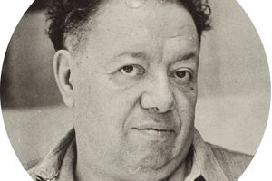 Diego Rivera 迭戈·里维拉  的画是关于劳动人民的艺术！