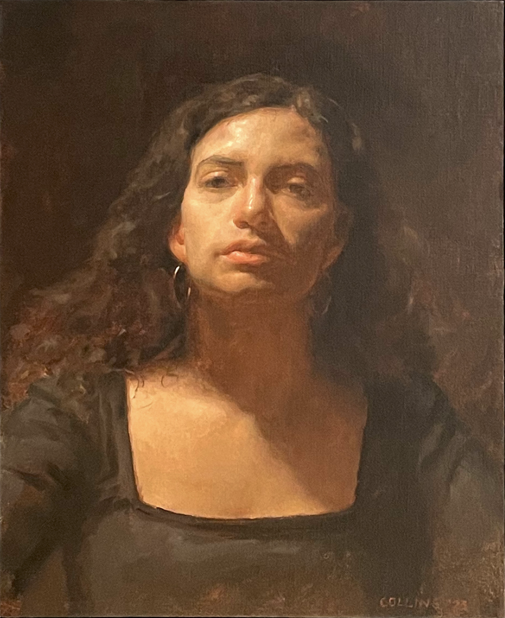 Jacob Collins 雅各布·柯林斯 油画作品欣赏下载 Jacob Collins 雅各布·柯林斯 油画作品欣赏下载