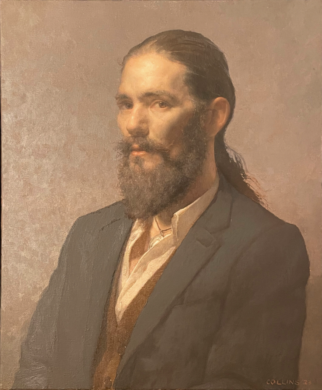 Jacob Collins 雅各布·柯林斯 油画作品欣赏下载 Jacob Collins 雅各布·柯林斯 油画作品欣赏下载