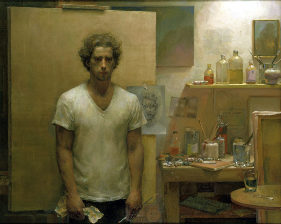 Jacob Collins 雅各布·柯林斯 油画作品欣赏下载 Jacob Collins 雅各布·柯林斯 油画作品欣赏下载