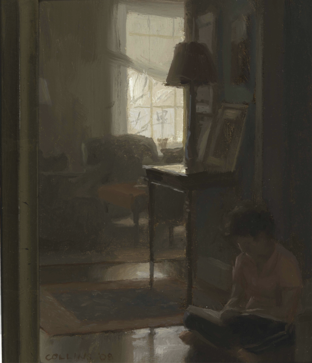 Jacob Collins 雅各布·柯林斯 油画作品欣赏下载 Jacob Collins 雅各布·柯林斯 油画作品欣赏下载