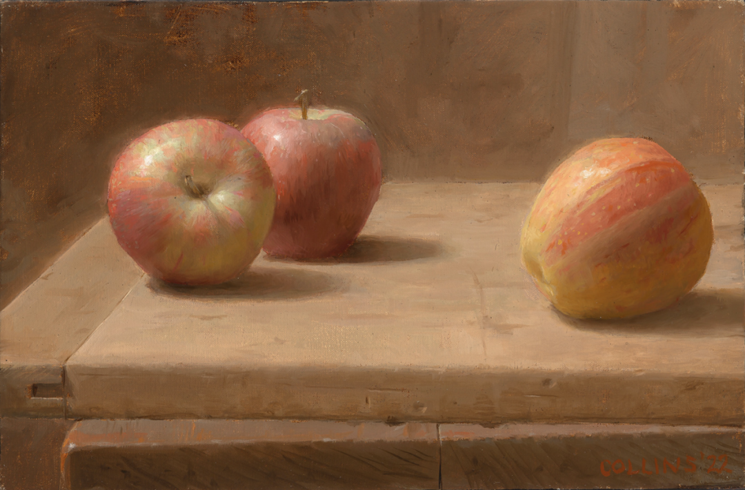 Jacob Collins 雅各布·柯林斯 油画作品欣赏下载 Jacob Collins 雅各布·柯林斯 油画作品欣赏下载