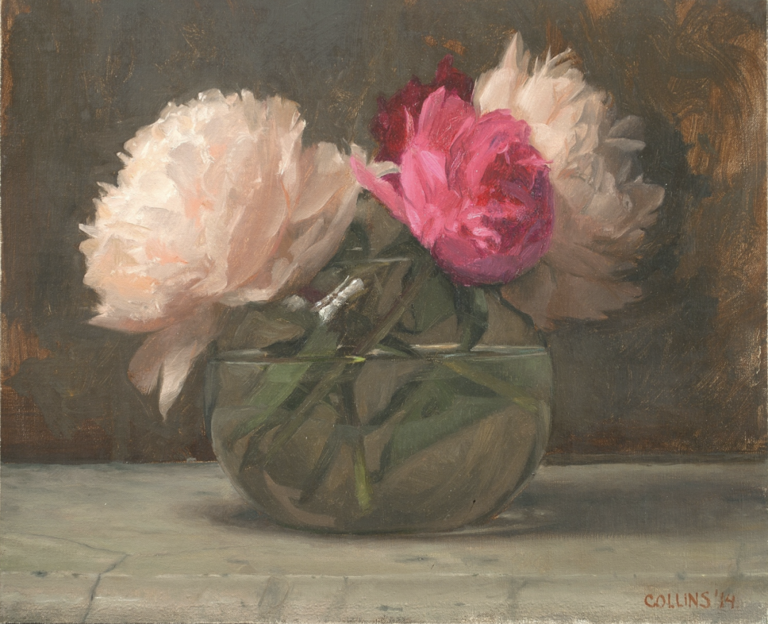 Jacob Collins 雅各布·柯林斯 油画作品欣赏下载 Jacob Collins 雅各布·柯林斯 油画作品欣赏下载