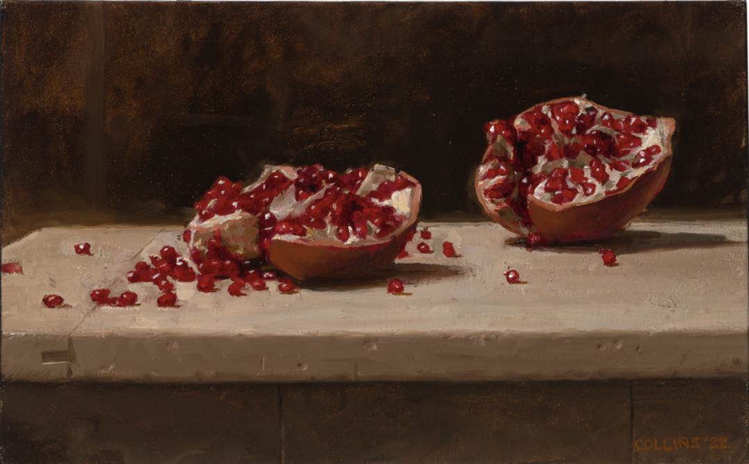 Jacob Collins 雅各布·柯林斯 油画作品欣赏下载 Jacob Collins 雅各布·柯林斯 油画作品欣赏下载