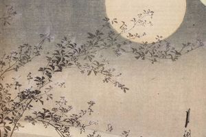 Ogata Gekkō 尾形月耕 浮世绘作品欣赏下载