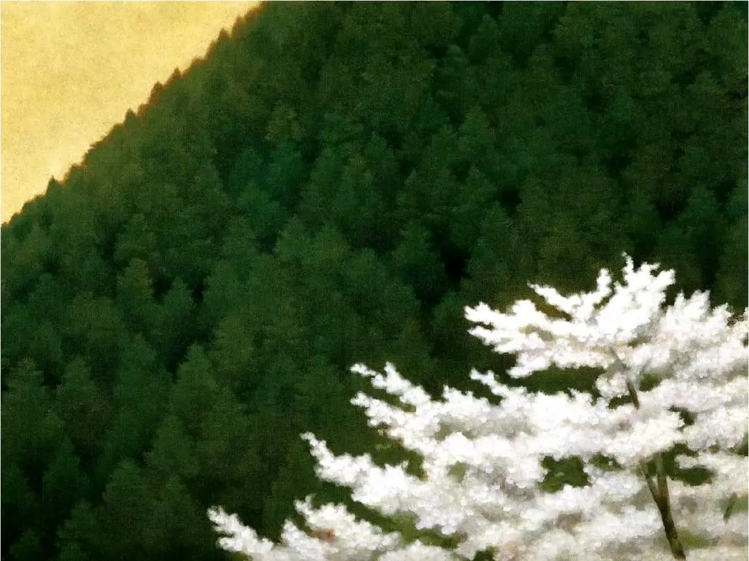 Kaii Higashiyama 东山魁夷 唯美绘画作品欣赏下载 Kaii Higashiyama 东山魁夷 唯美绘画作品欣赏下载