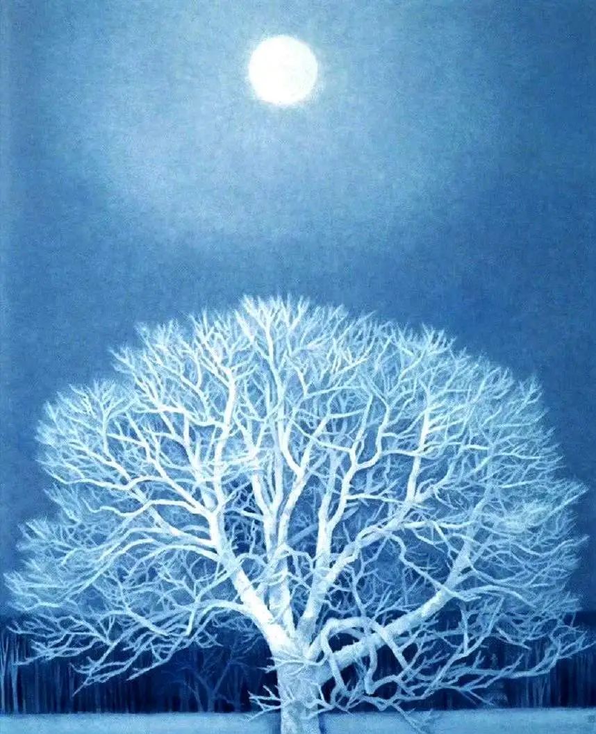Kaii Higashiyama 东山魁夷 唯美绘画作品欣赏下载 Kaii Higashiyama 东山魁夷 唯美绘画作品欣赏下载