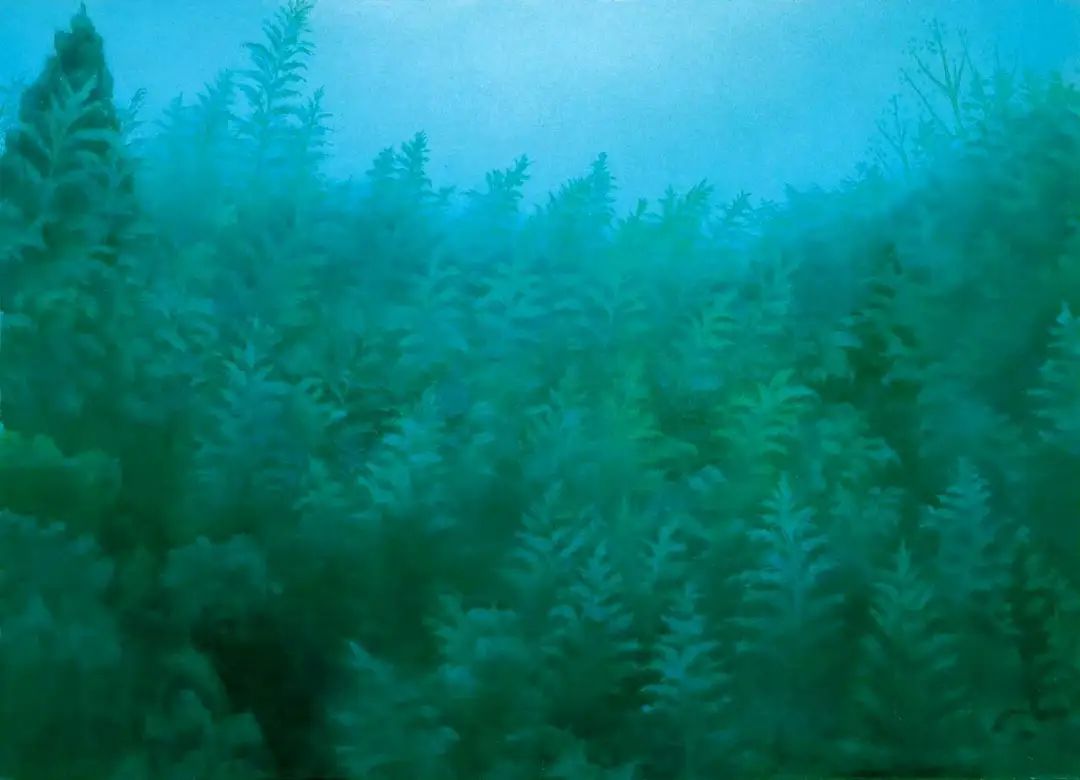 Kaii Higashiyama 东山魁夷 唯美绘画作品欣赏下载 Kaii Higashiyama 东山魁夷 唯美绘画作品欣赏下载
