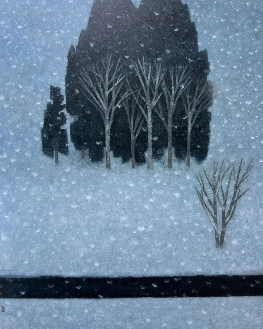 Kaii Higashiyama 东山魁夷 唯美绘画作品欣赏下载 Kaii Higashiyama 东山魁夷 唯美绘画作品欣赏下载