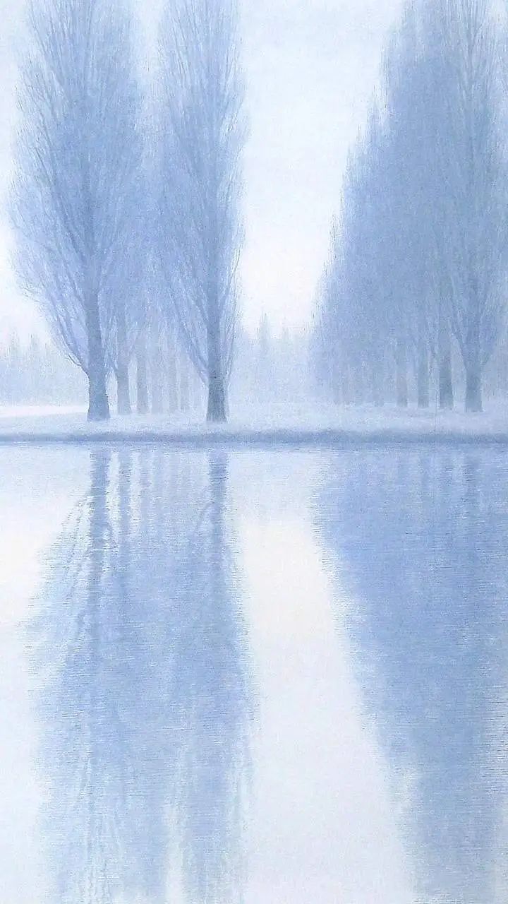 Kaii Higashiyama 东山魁夷 唯美绘画作品欣赏下载 Kaii Higashiyama 东山魁夷 唯美绘画作品欣赏下载