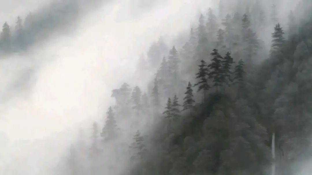 Kaii Higashiyama 东山魁夷 唯美绘画作品欣赏下载 Kaii Higashiyama 东山魁夷 唯美绘画作品欣赏下载