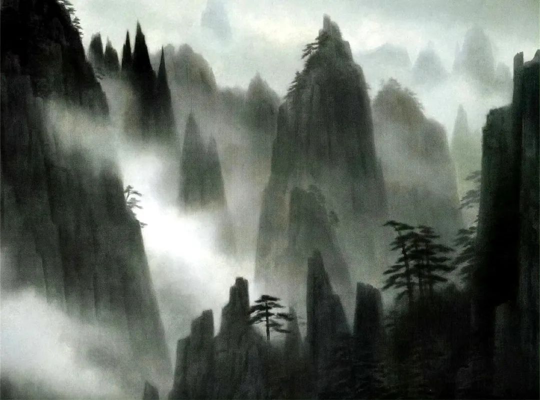 Kaii Higashiyama 东山魁夷 唯美绘画作品欣赏下载 Kaii Higashiyama 东山魁夷 唯美绘画作品欣赏下载