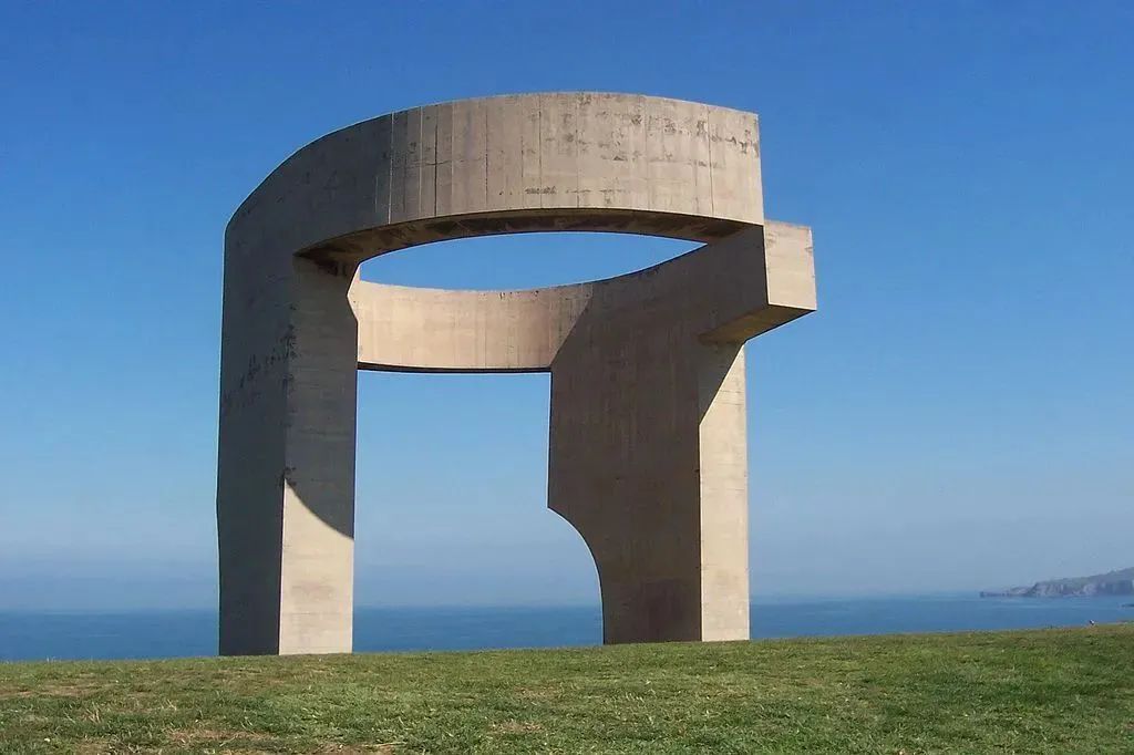 Eduardo Chillida 爱德华多·奇利达 绘画&雕塑作品打包下载 Eduardo Chillida 爱德华多·奇利达 绘画&雕塑作品打包下载