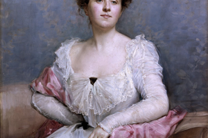 Raimundo de Madrazo 拉芒多·马达左 人物油画作品高清欣赏