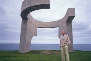 Eduardo Chillida 爱德华多·奇利达 绘画&雕塑作品打包下载