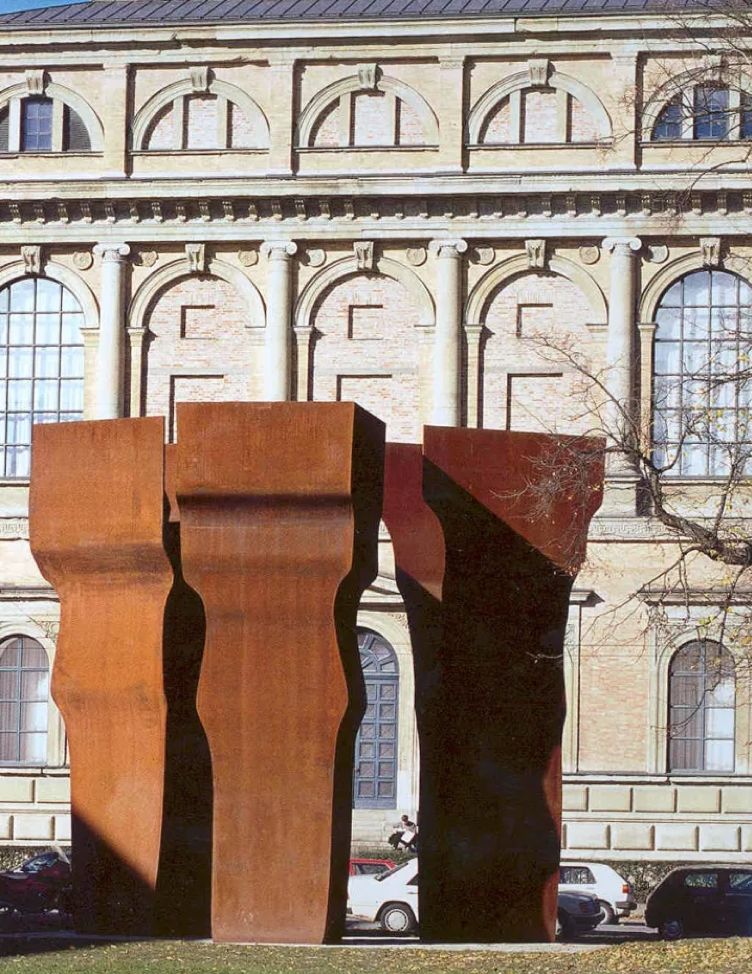 Eduardo Chillida 爱德华多·奇利达 绘画&雕塑作品打包下载 Eduardo Chillida 爱德华多·奇利达 绘画&雕塑作品打包下载