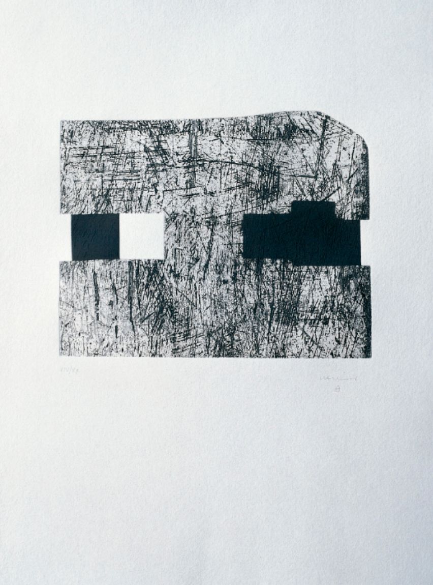 Eduardo Chillida 爱德华多·奇利达 绘画&雕塑作品打包下载 Eduardo Chillida 爱德华多·奇利达 绘画&雕塑作品打包下载