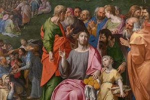 Ambrosius Benson 安布罗修斯·本森 高清油画作品打包下载