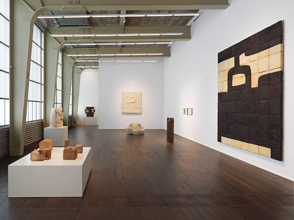 Eduardo Chillida 爱德华多·奇利达 绘画&雕塑作品打包下载 Eduardo Chillida 爱德华多·奇利达 绘画&雕塑作品打包下载