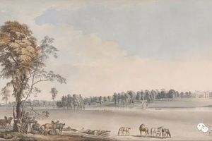 Paul Sandby 保罗·桑德比 水彩画作品高清欣赏