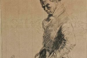 William Orpen 威廉·奥宾 油画作品欣赏