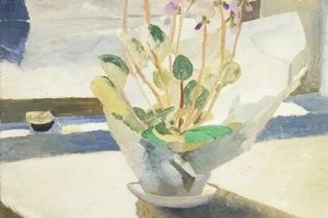 Winifred Nicholson 威妮弗蕾德·尼科尔森 绘画作品欣赏下载