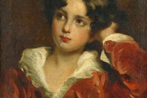 Thomas Lawrence 托马斯·劳伦斯 油画作品高清下载